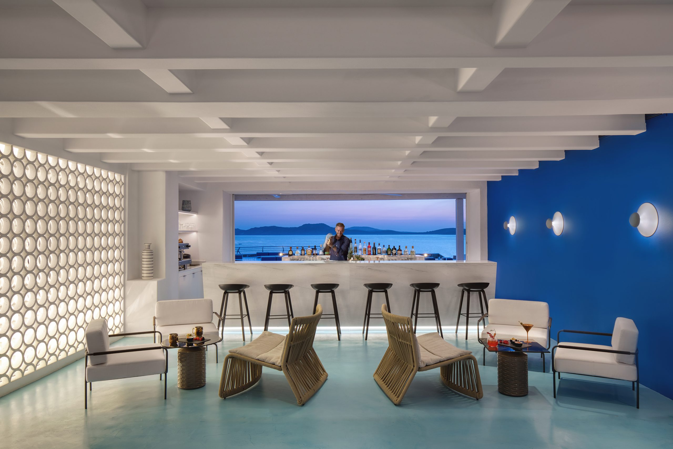 Mykonos Grand Hotel & Resort, Mykonos, Greece