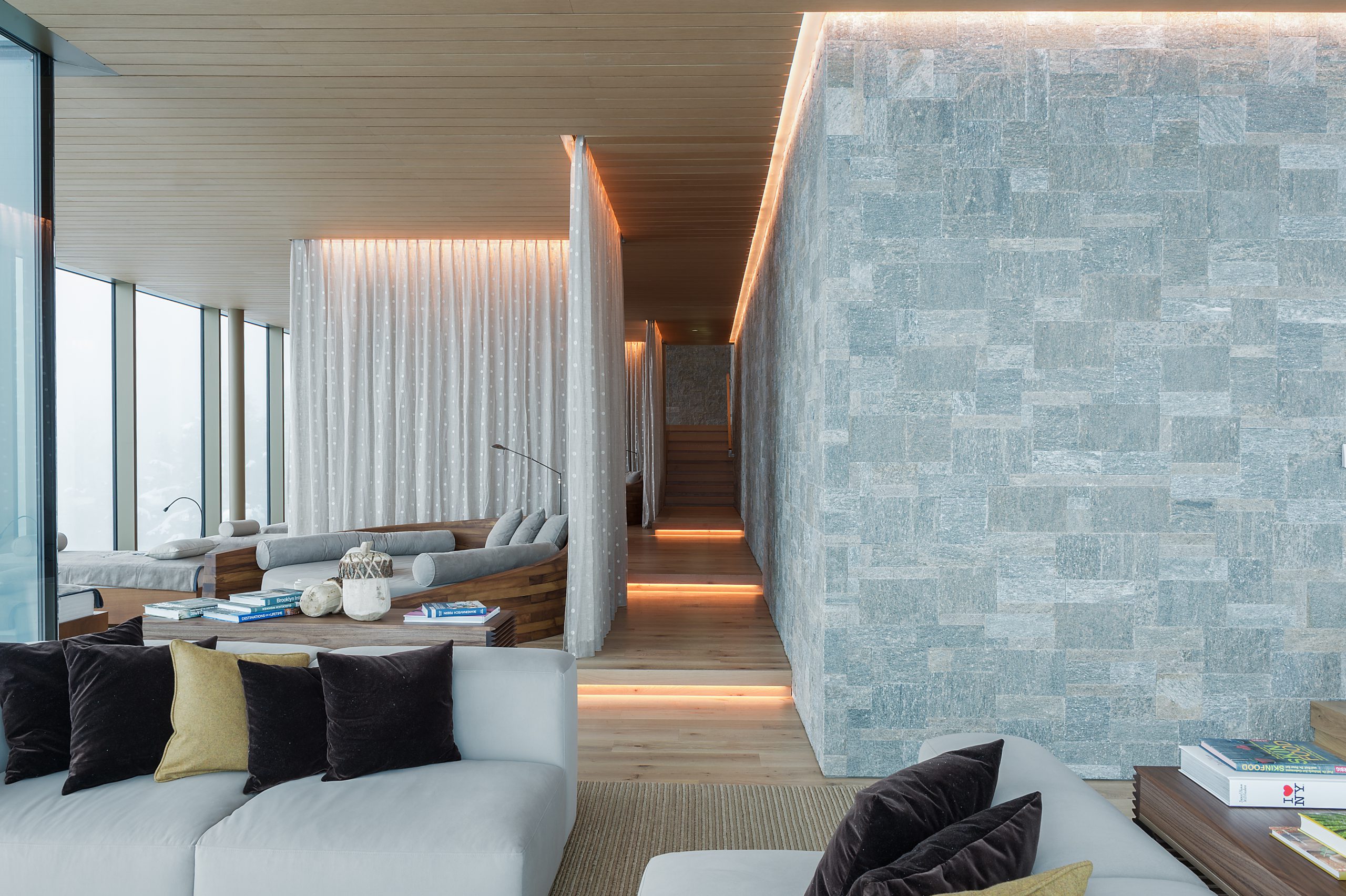 Alpine Spa Bürgenstock Resort, Switzerland