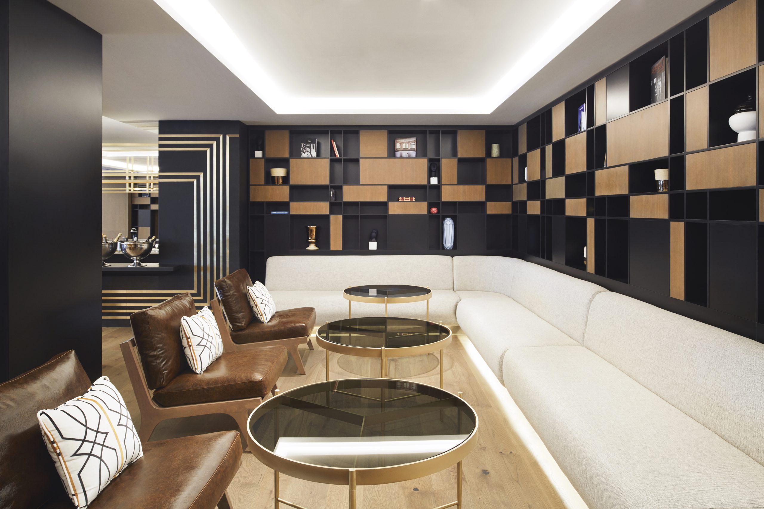 Restaurant Grand Hyatt Athens, Greece