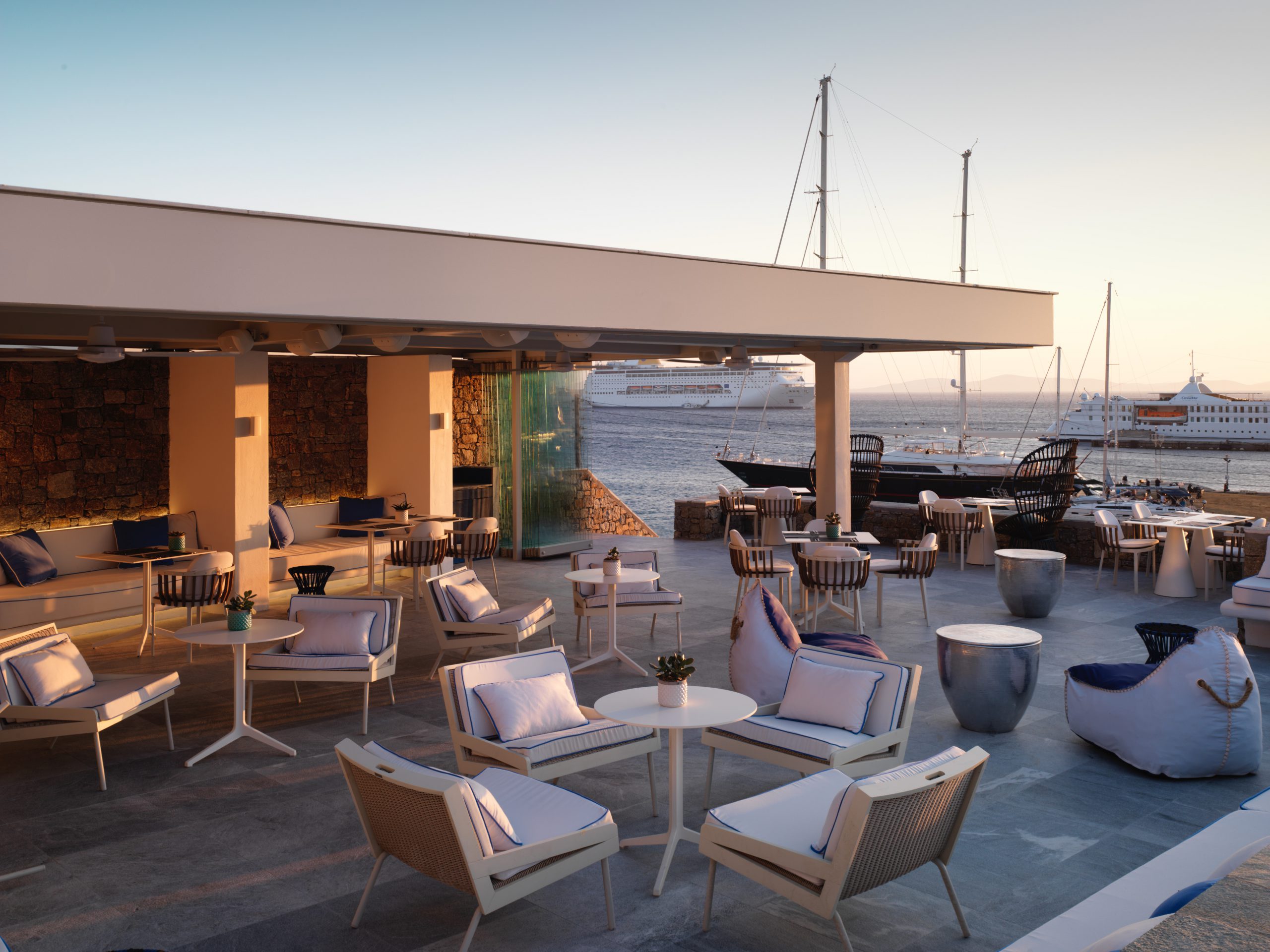 Mykonos Riviera Hotel & Spa