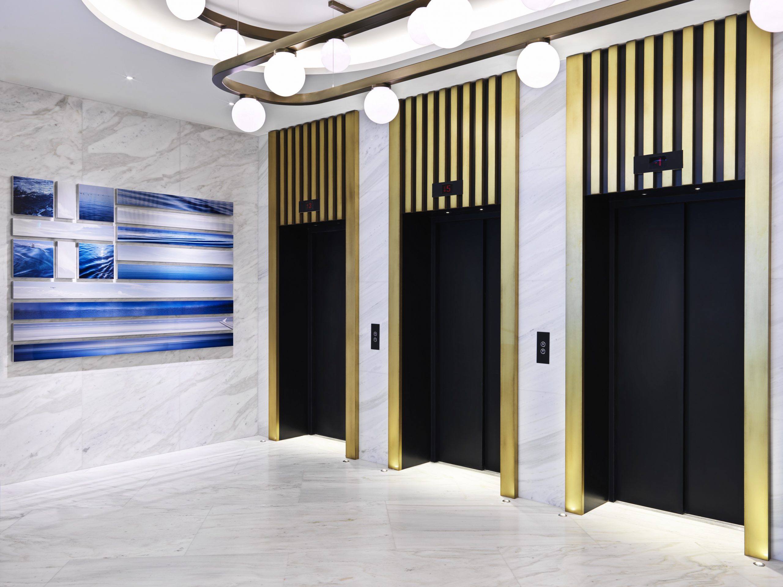 Elevator – Athens Capital Center Hotel