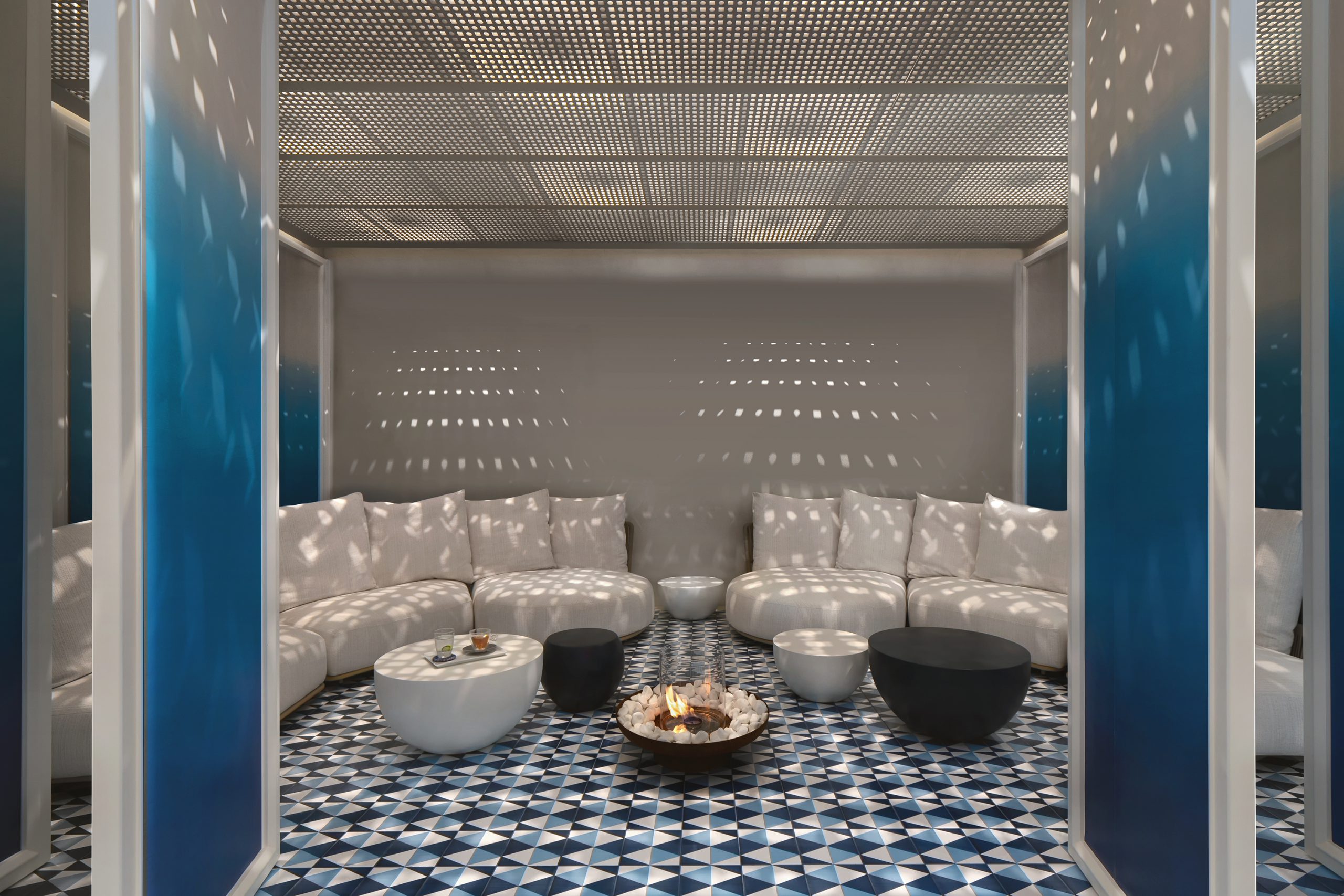 Althea Spa Retreat Mykonos Grand Hotel & Resort, Mykonos, Greece