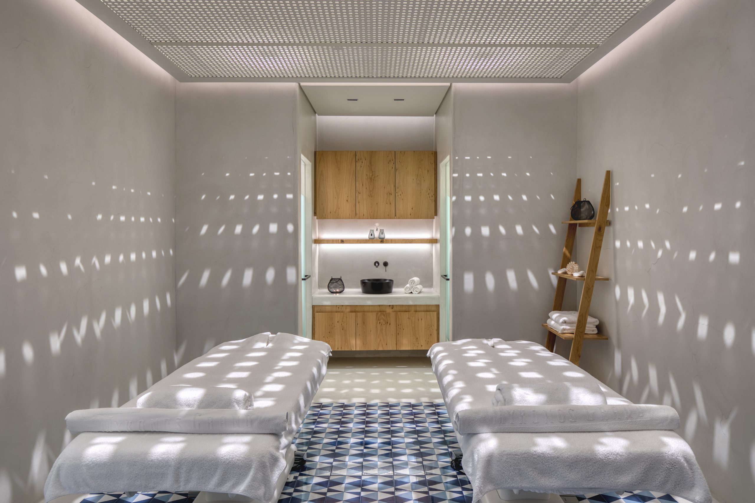 Althea Spa Retreat Mykonos Grand Hotel & Resort, Mykonos, Greece