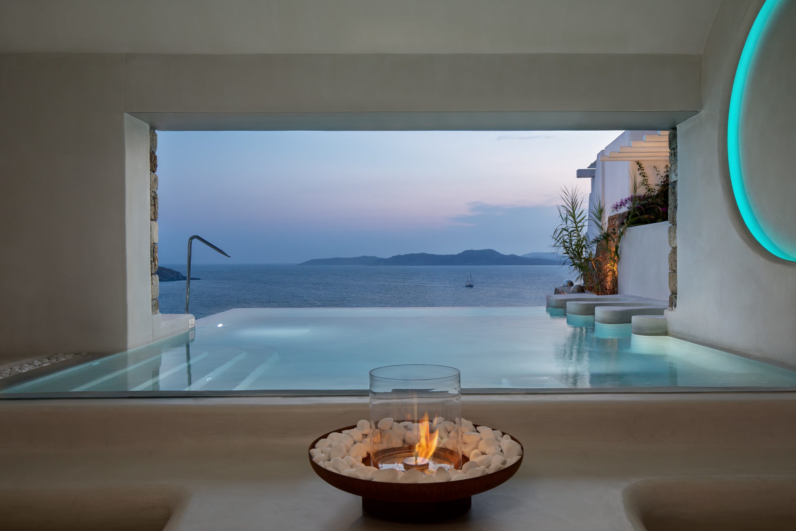 Althea Spa Retreat Mykonos Grand Hotel & Resort, Mykonos, Greece