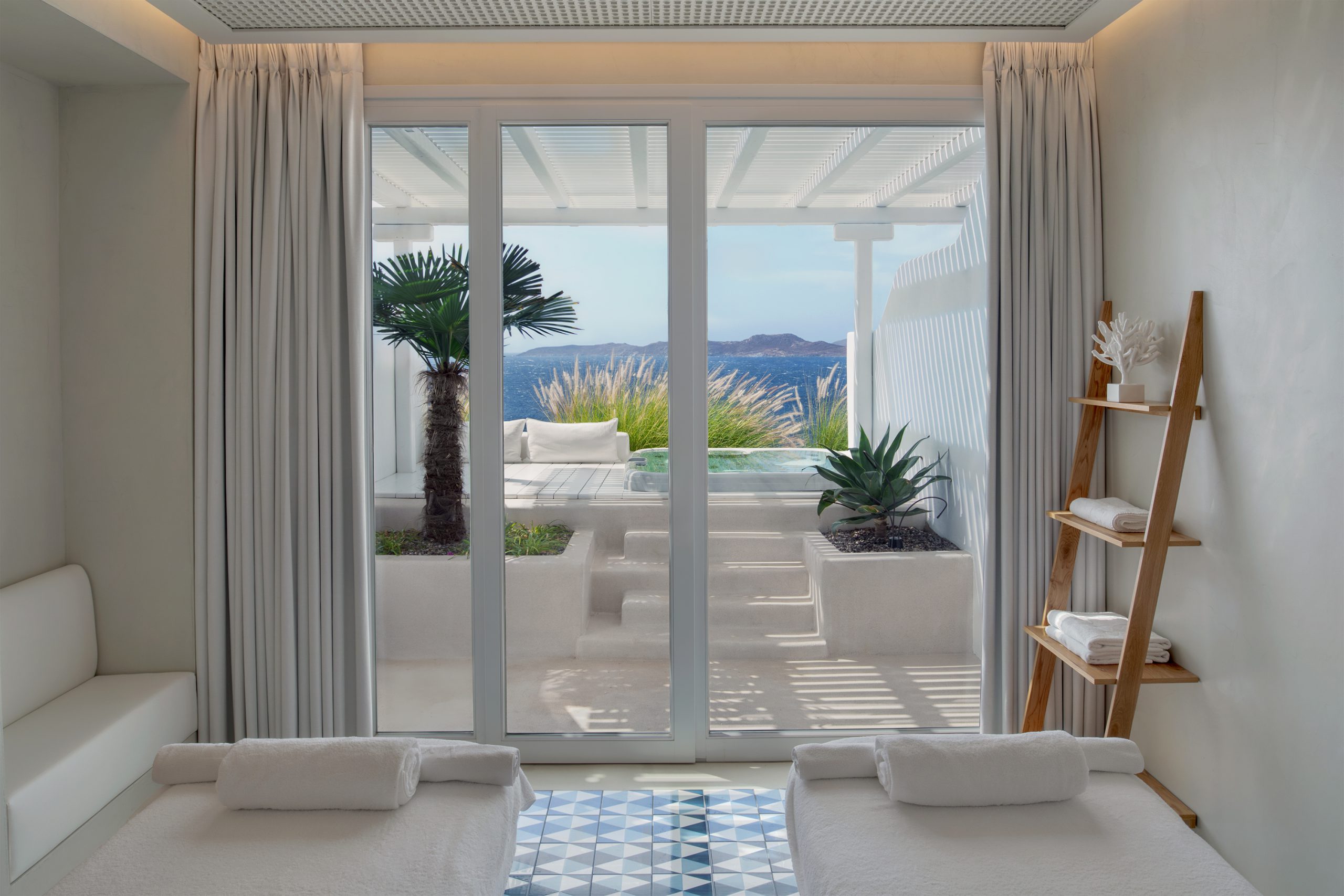 Althea Spa Retreat Mykonos Grand Hotel & Resort, Mykonos, Greece