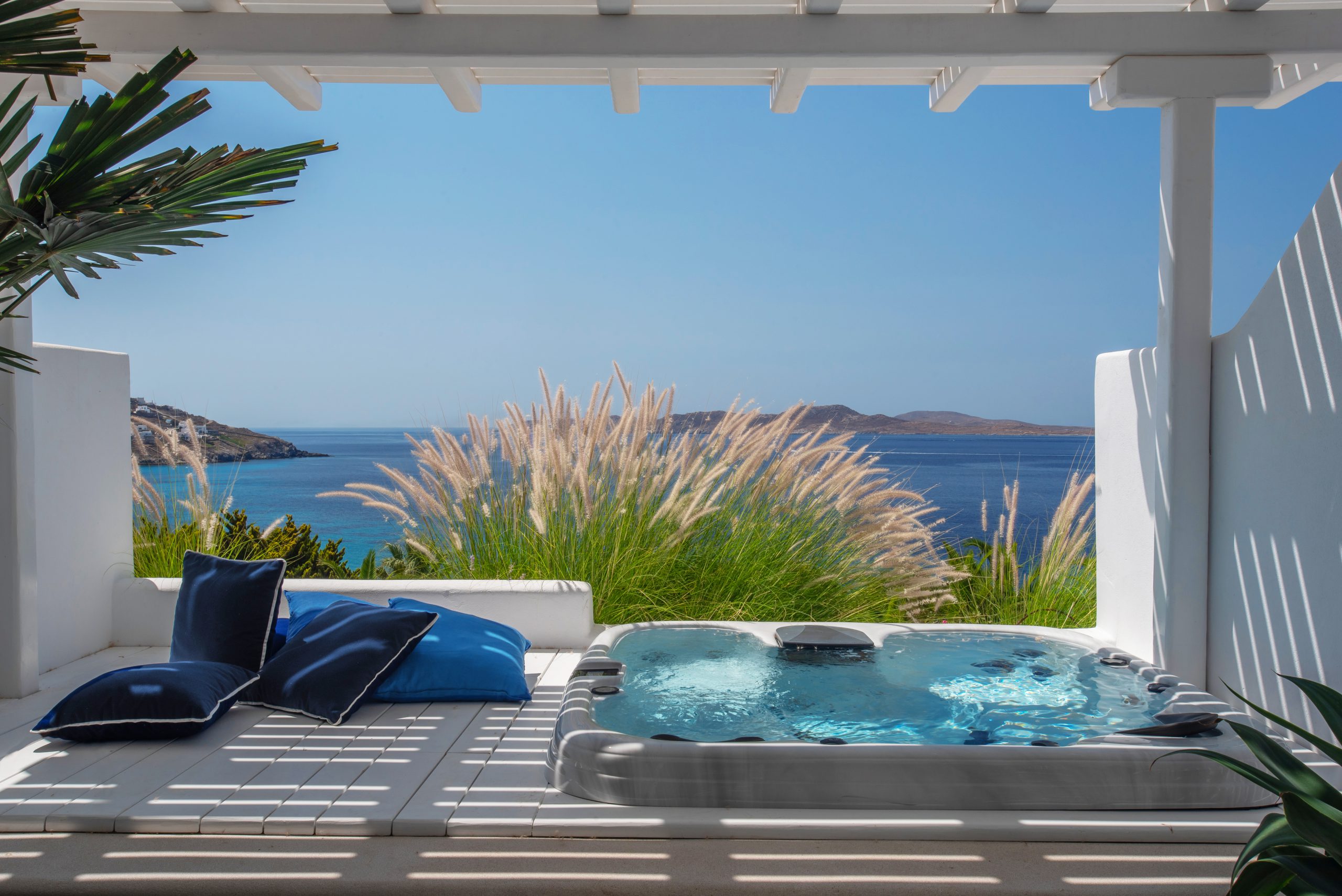Althea Spa Retreat Mykonos Grand Hotel & Resort, Mykonos, Greece