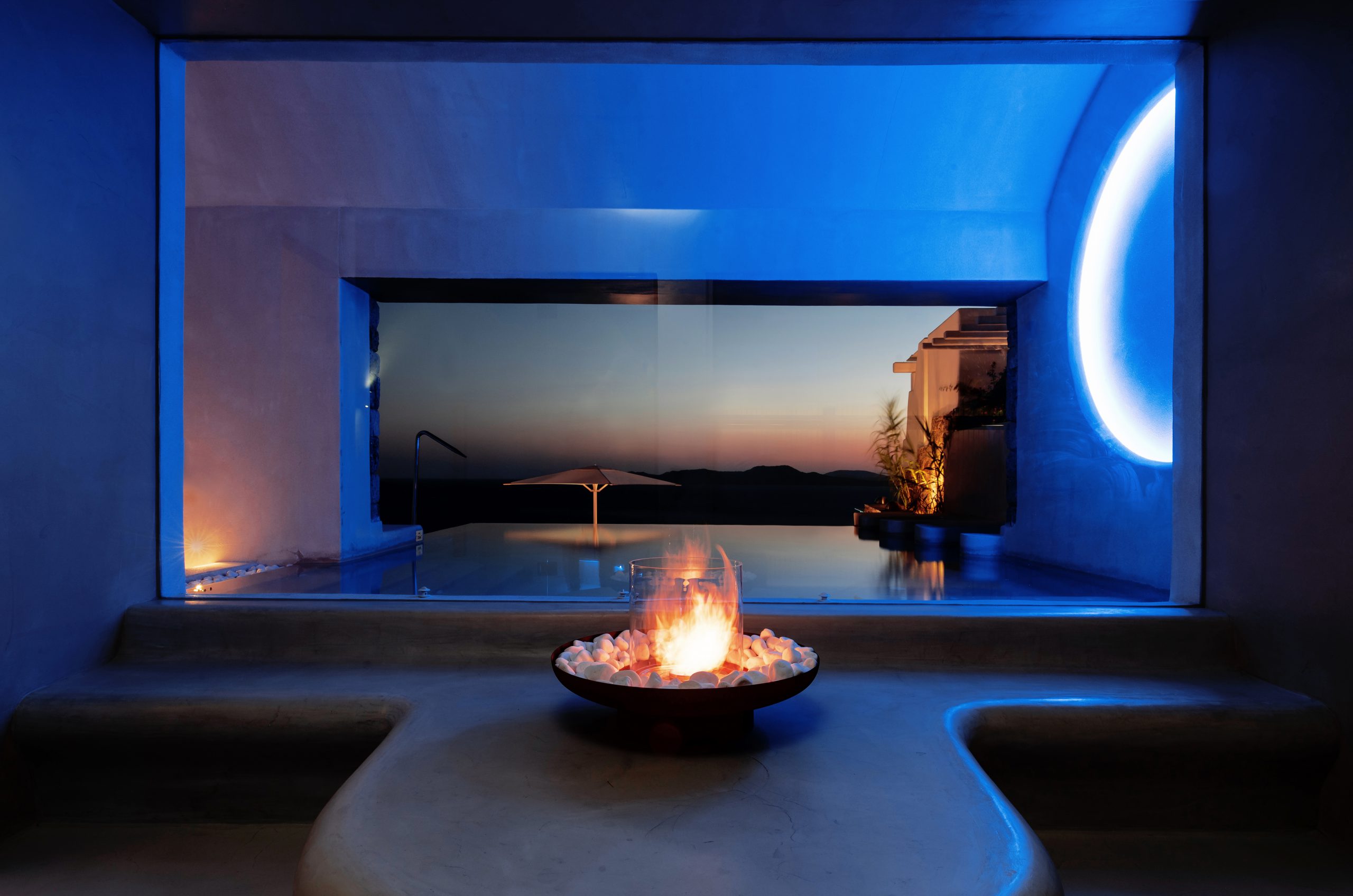 Althea Spa Retreat Mykonos Grand Hotel & Resort, Mykonos, Greece