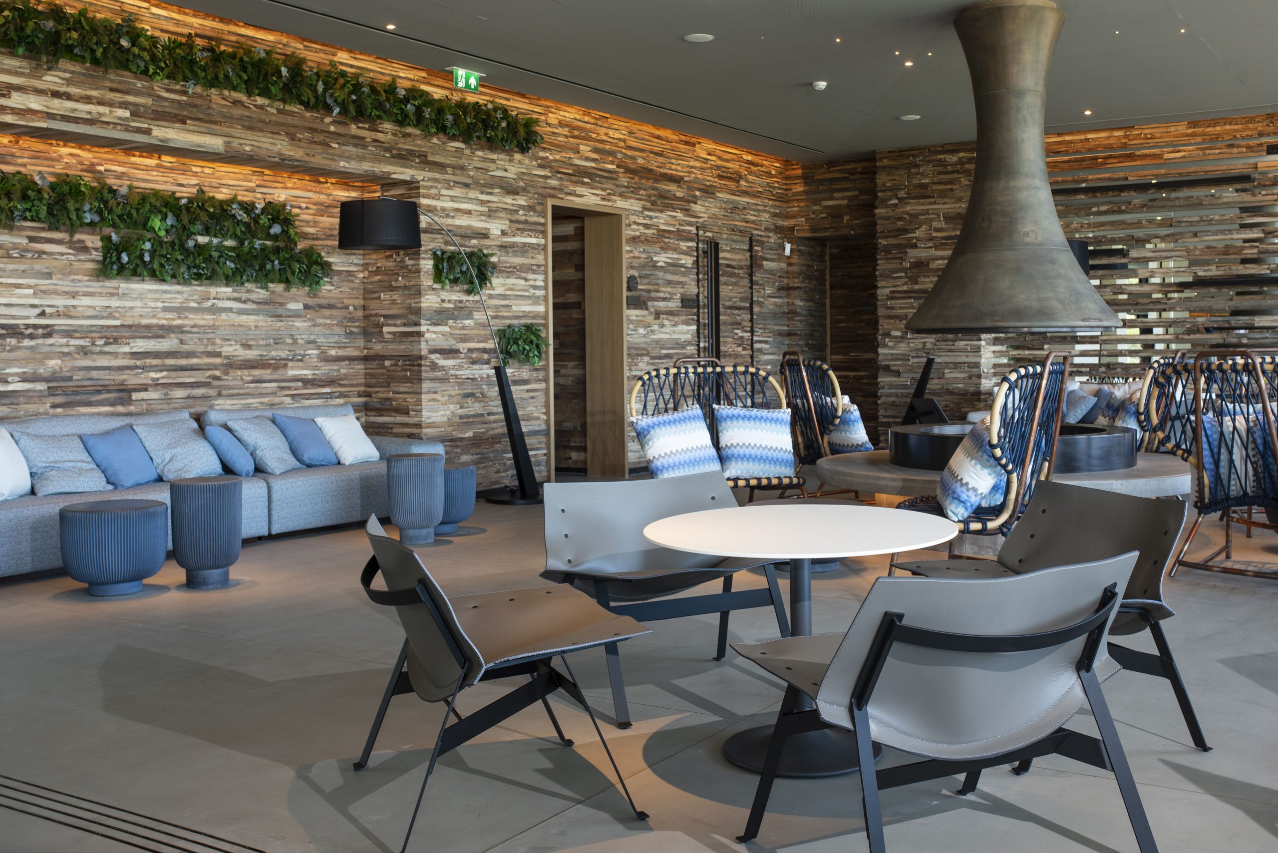 The Bay Course Clubhouse