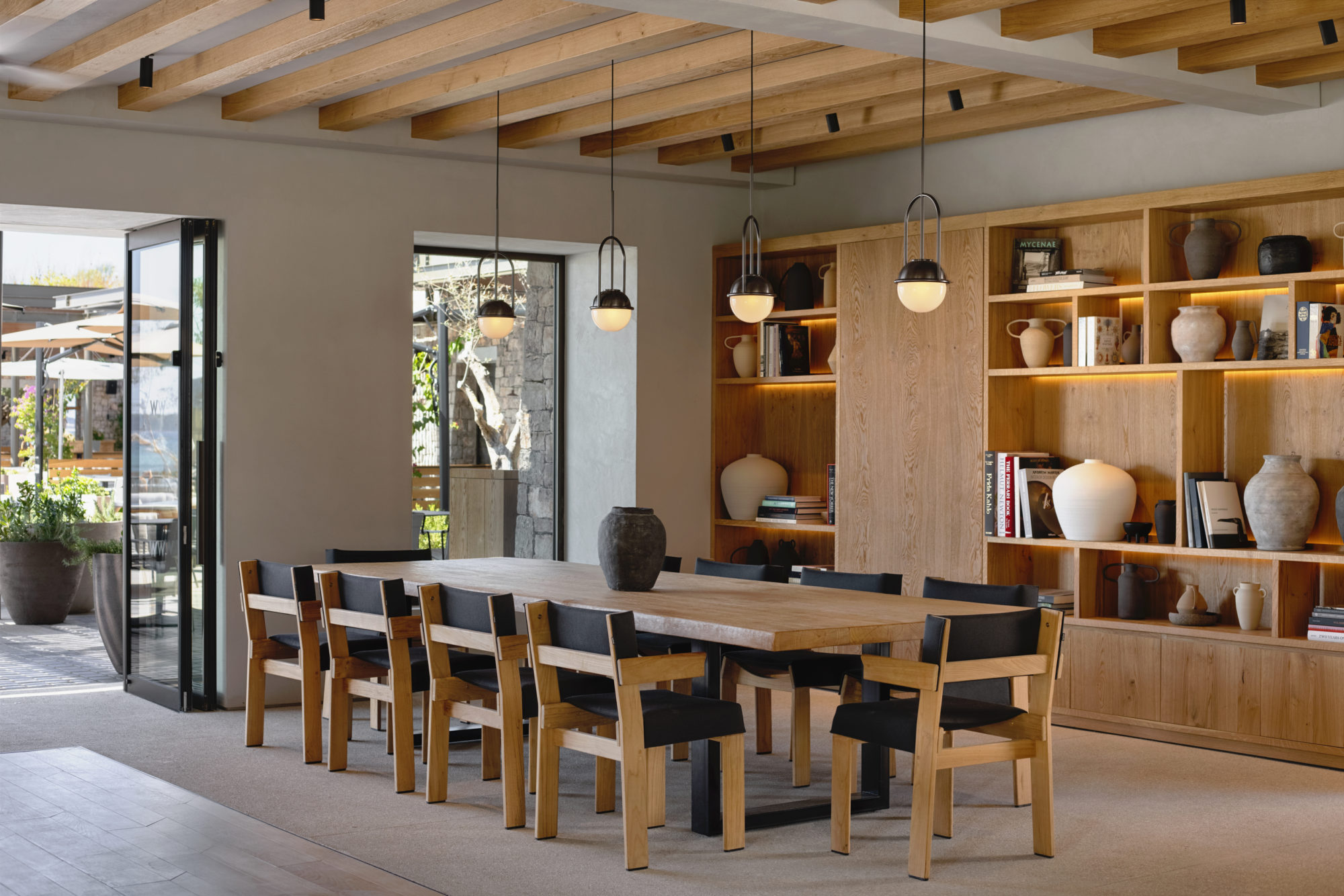 W Costa Navarino, Greece - MKV Design