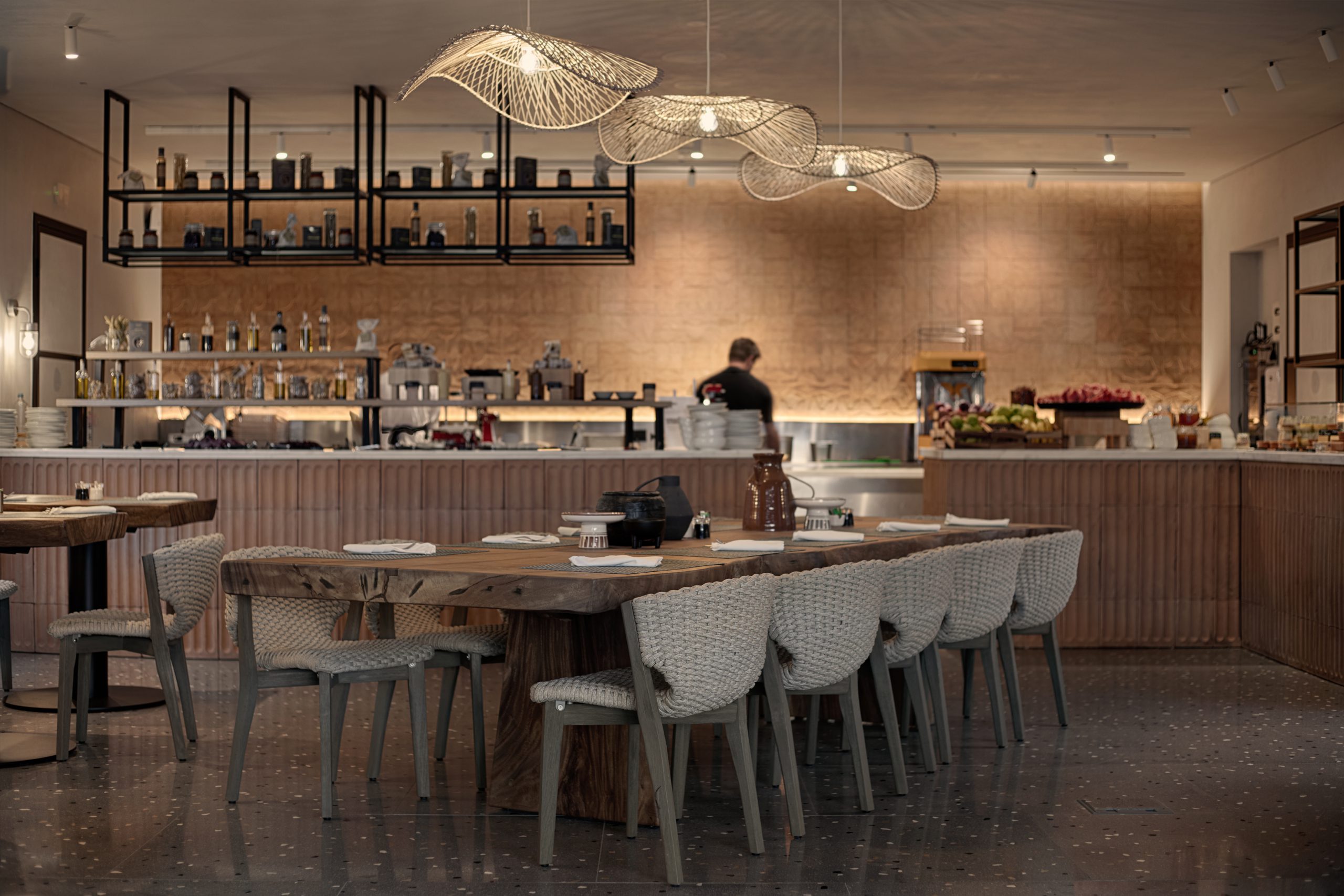 W Hotels, Costa Navarino