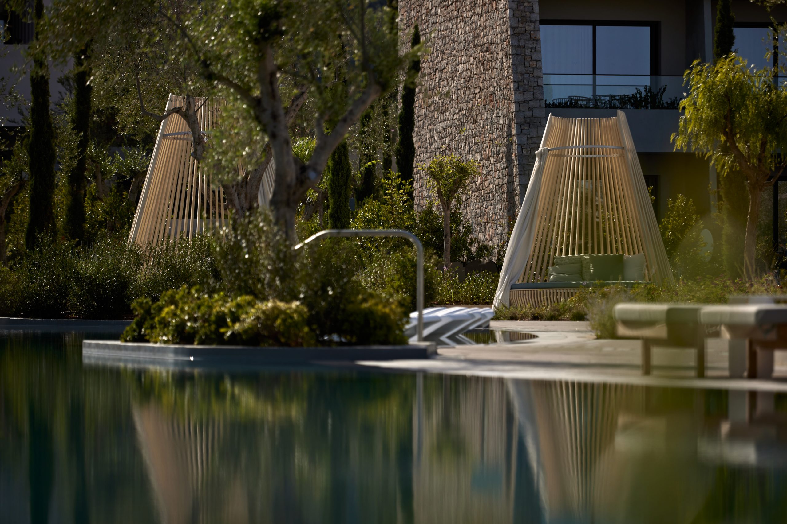W Costa Navarino, Greece - MKV Design
