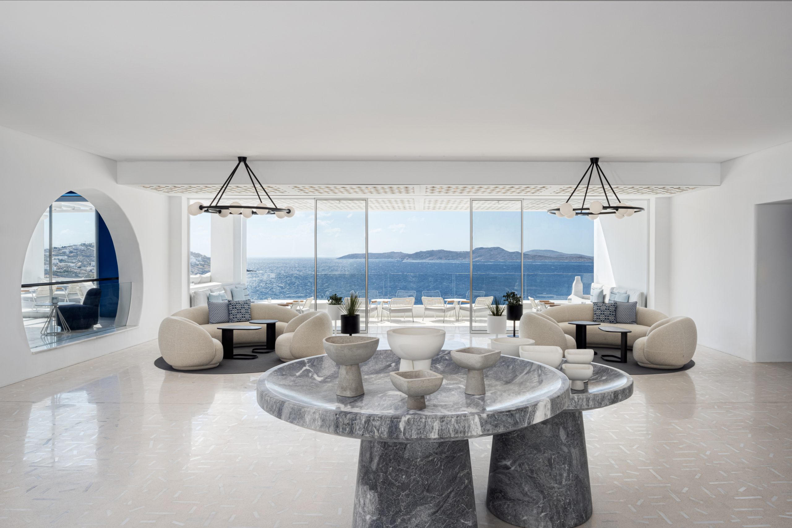 Mykonos Grand Hotel & Resort, Mykonos, Greece