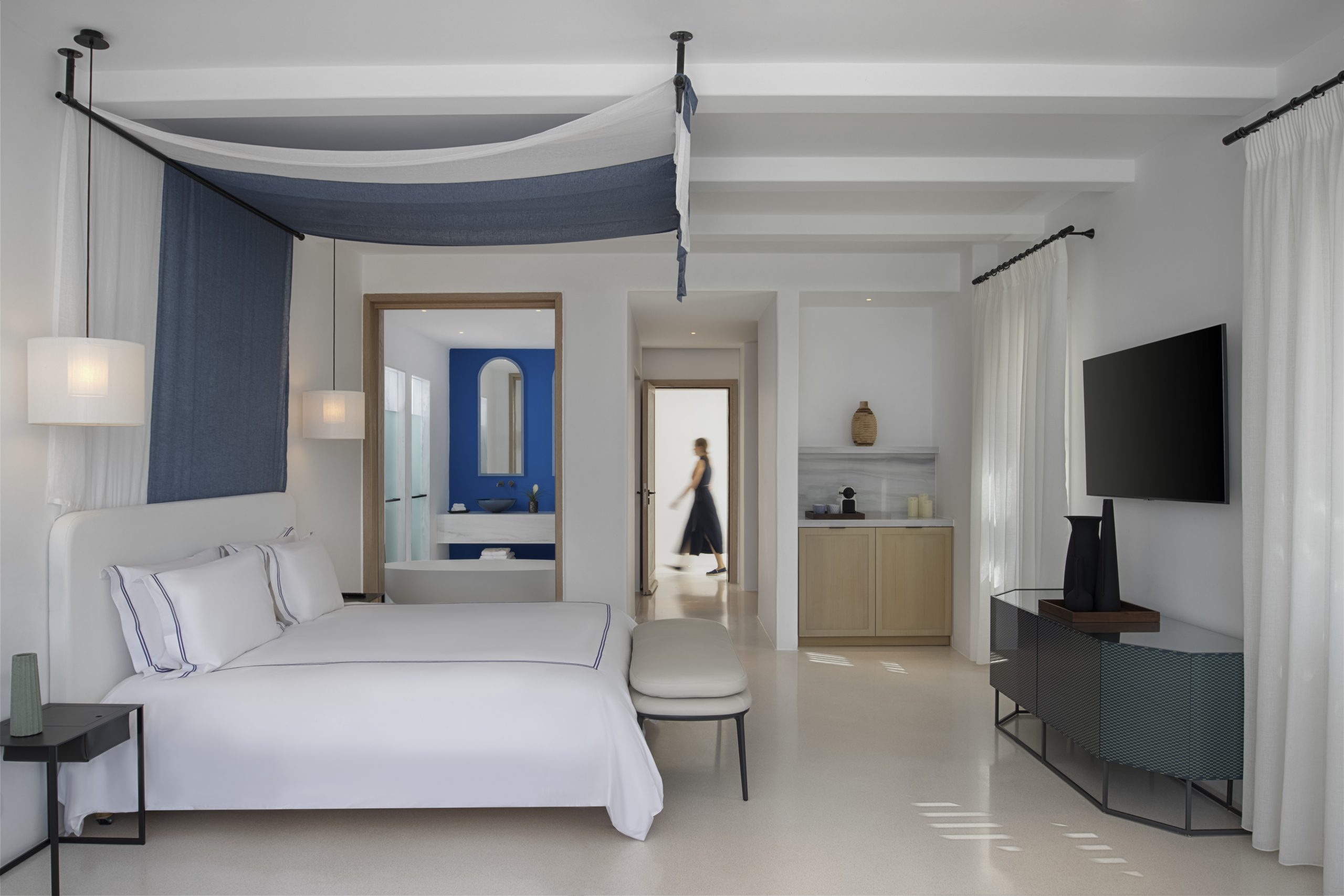 Mykonos Grand Hotel & Resort, Mykonos, Greece