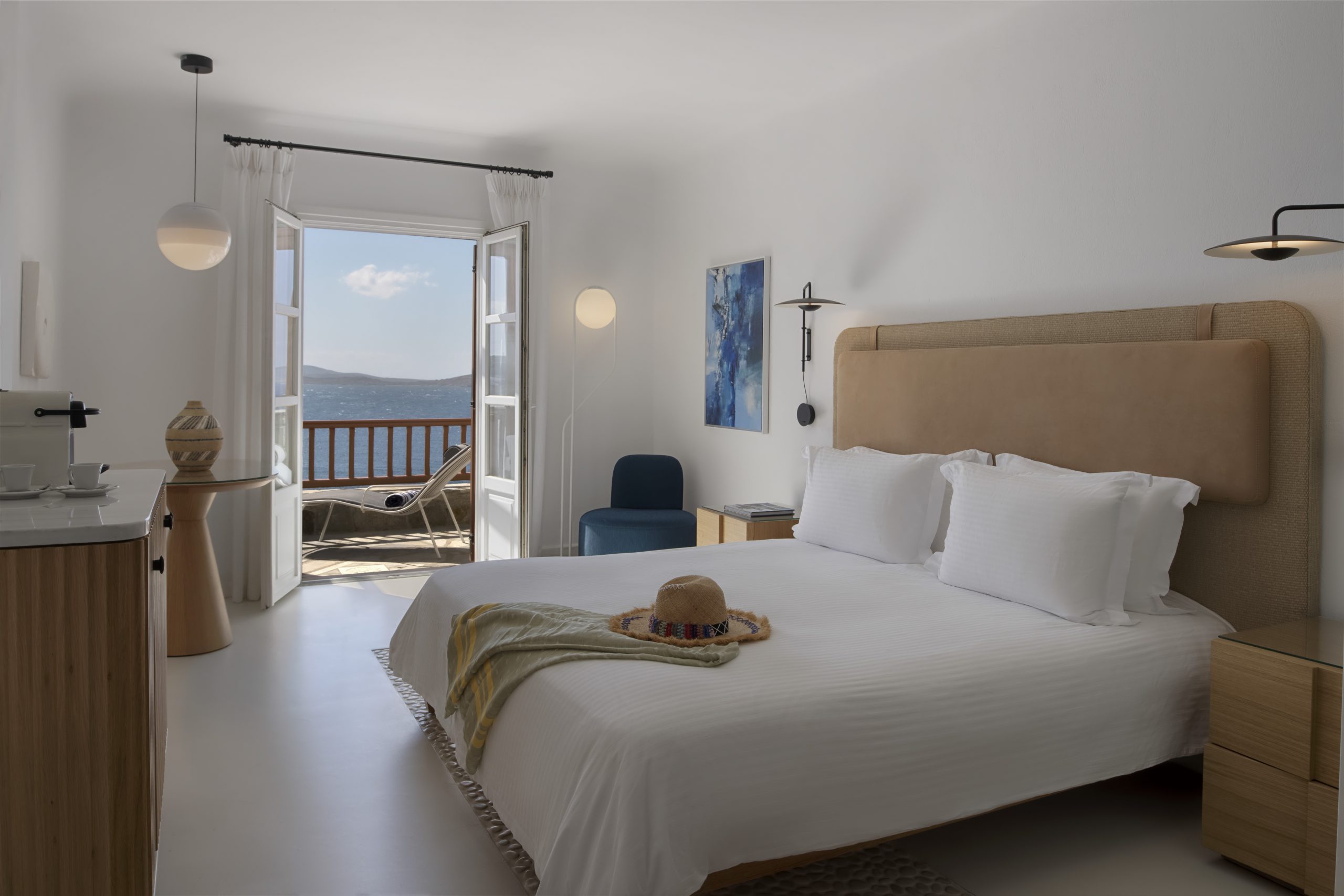 Mykonos Grand Hotel & Resort, Mykonos, Greece