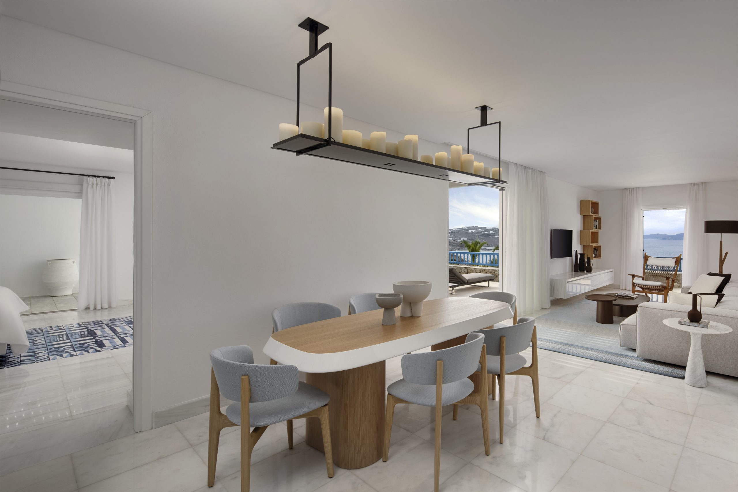 Mykonos Grand Hotel & Resort, Mykonos, Greece