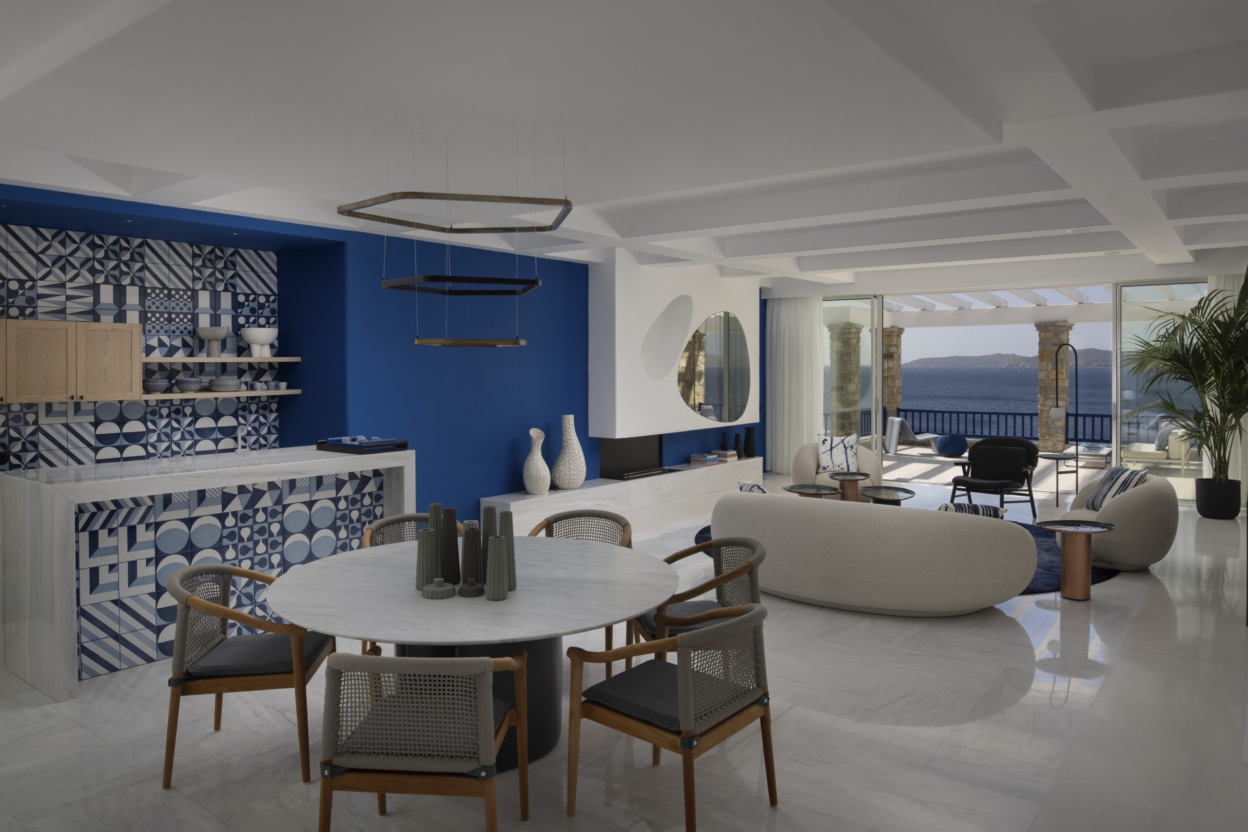 Mykonos Grand Hotel & Resort, Mykonos, Greece