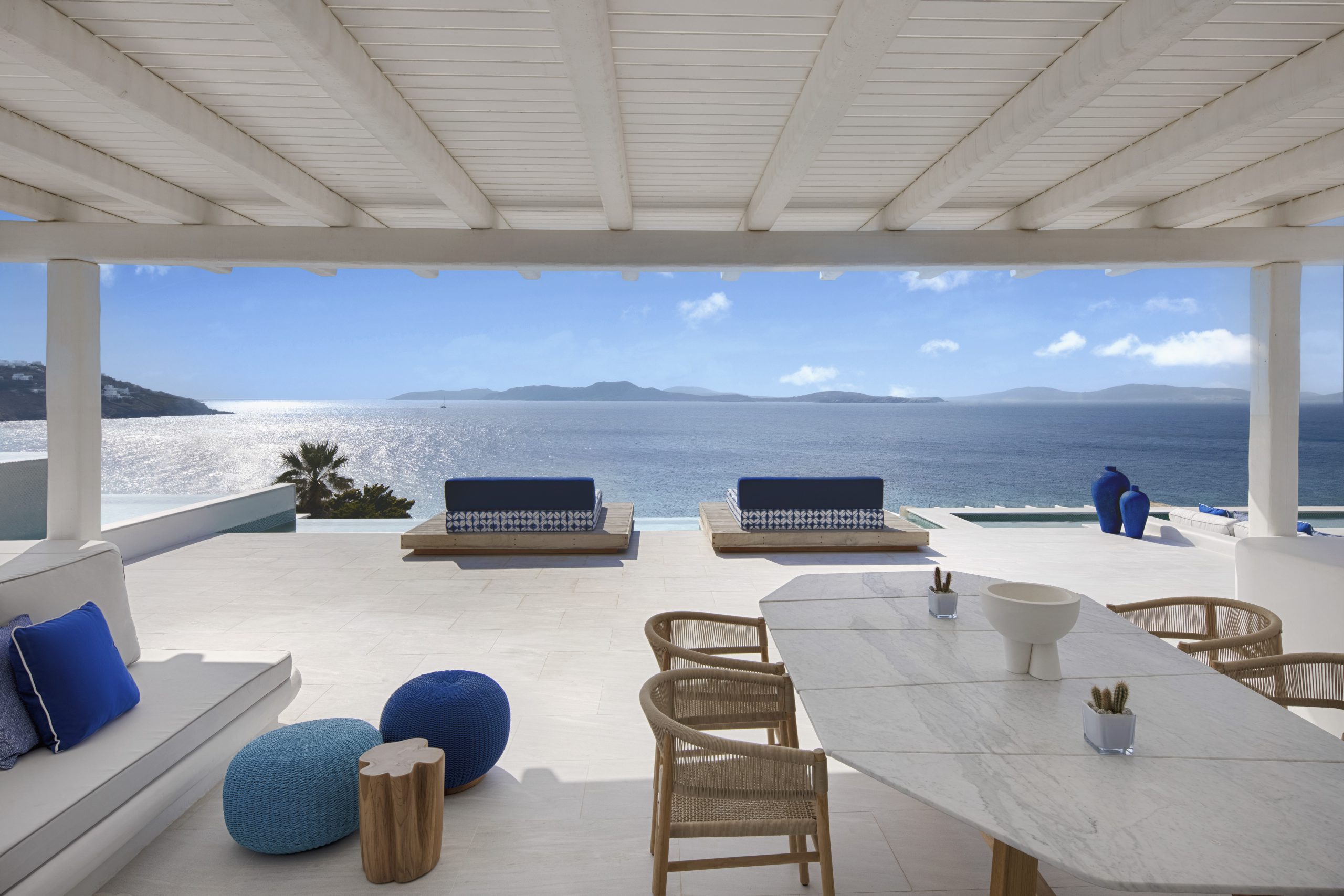 Mykonos Grand Hotel & Resort, Mykonos, Greece