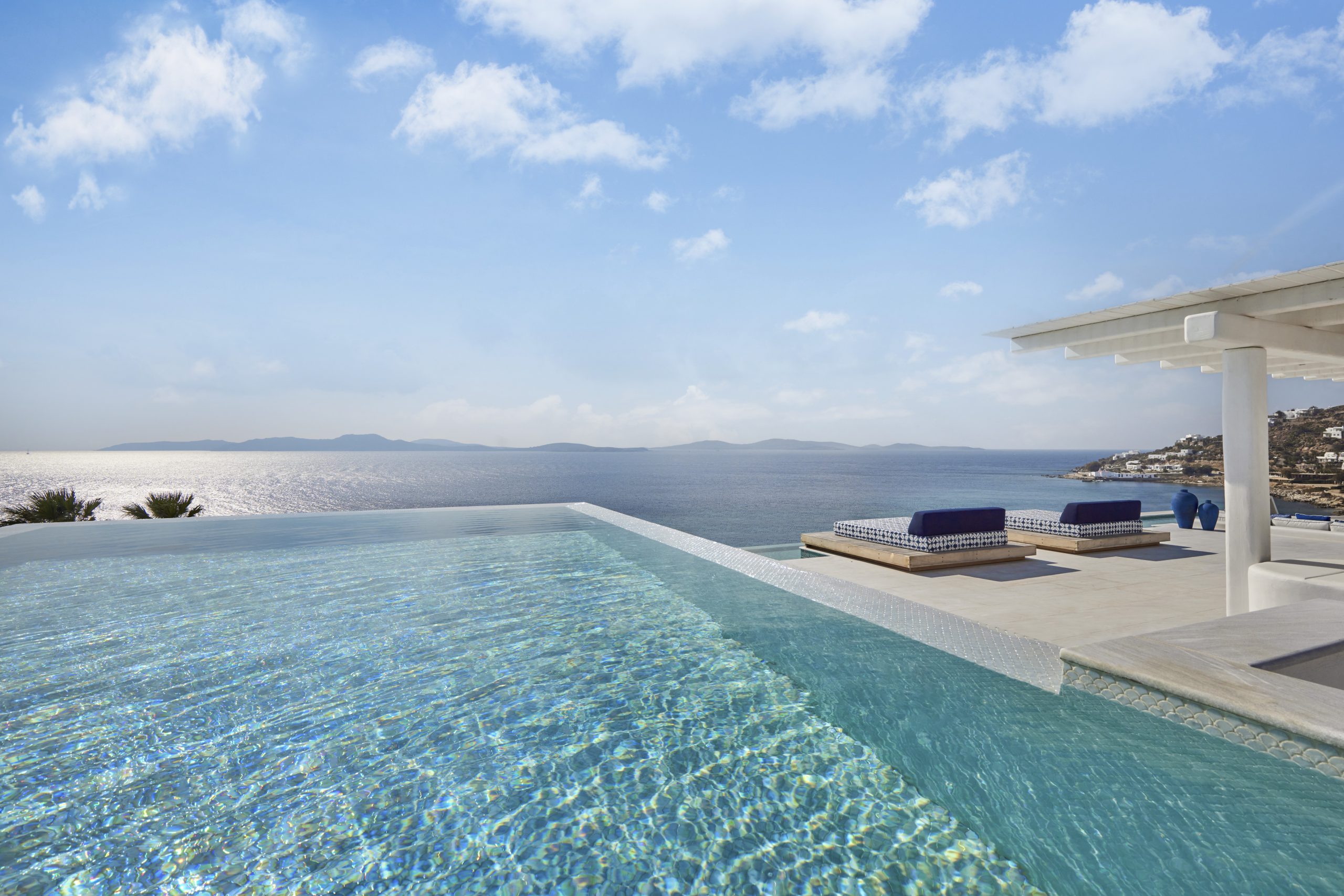 Mykonos Grand Hotel & Resort, Mykonos, Greece