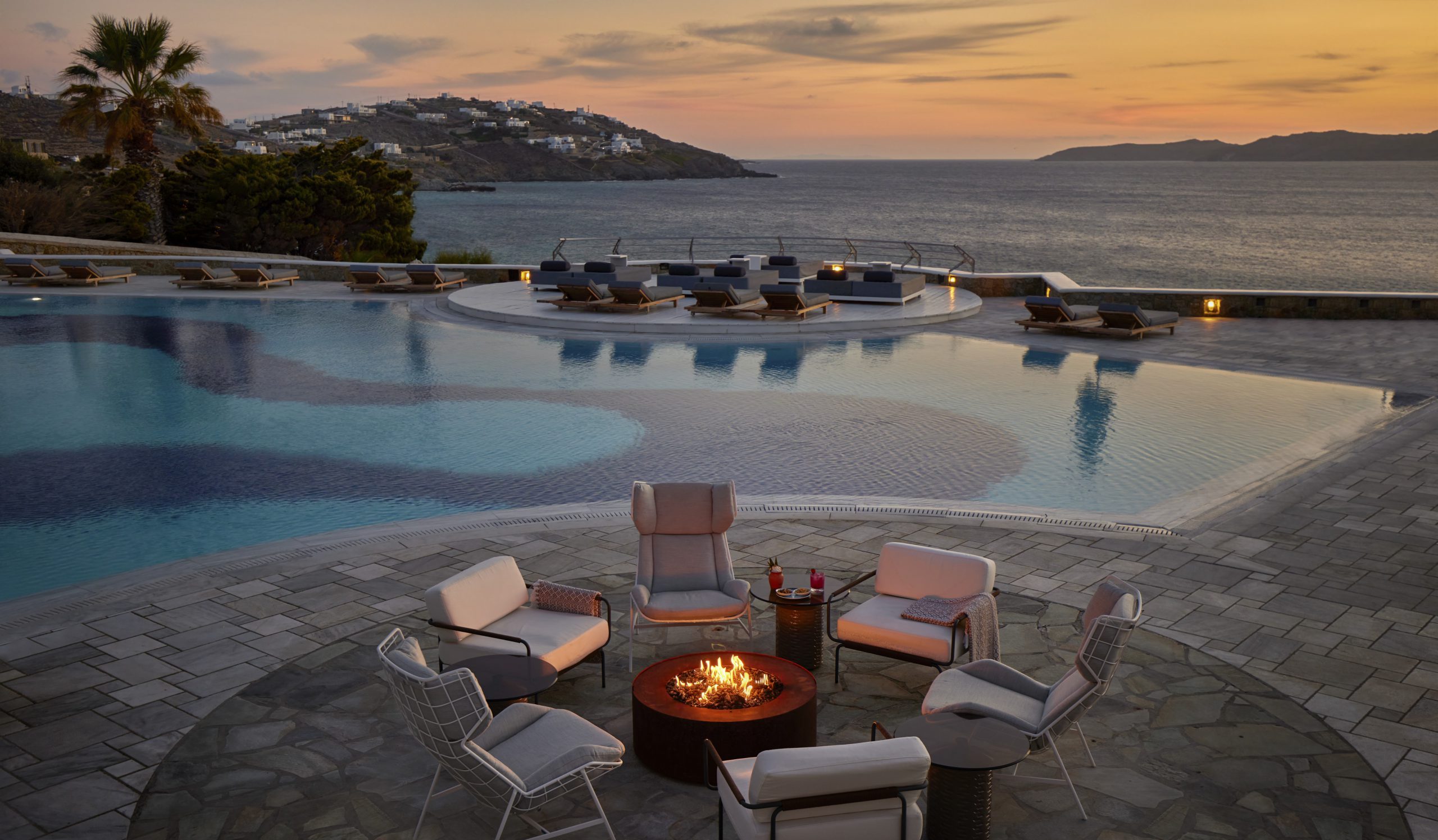 Mykonos Grand Hotel & Resort, Mykonos, Greece