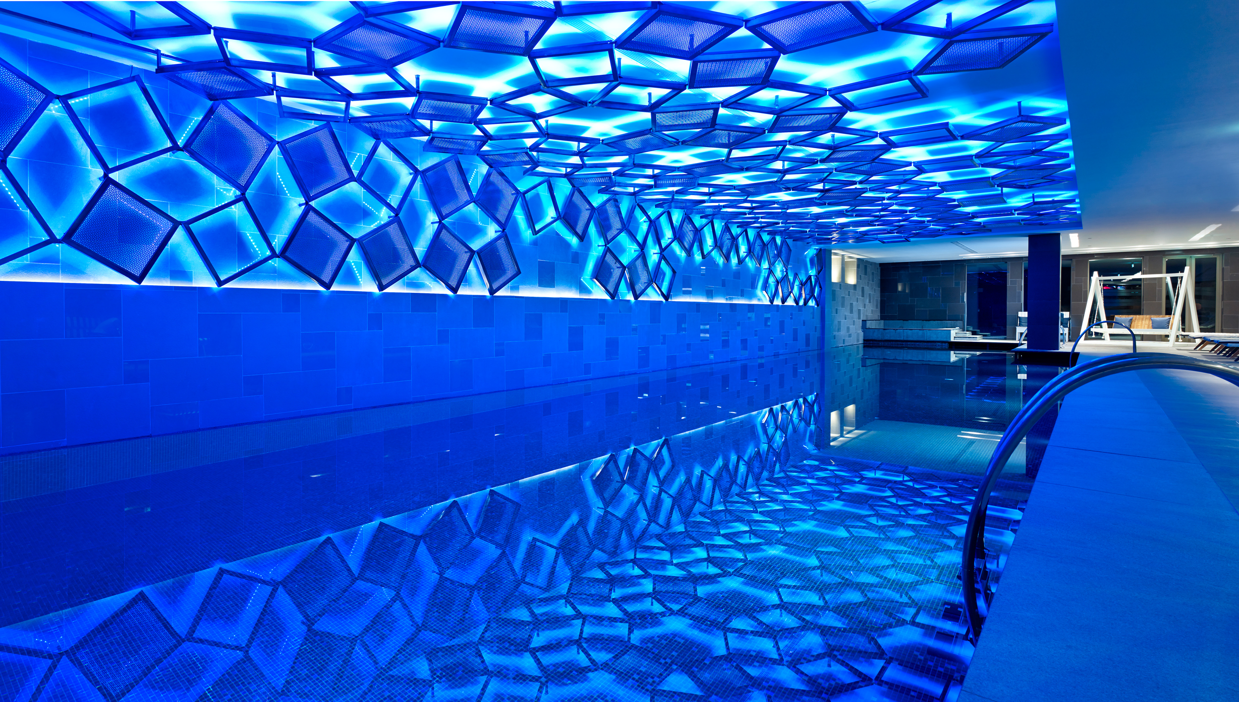 The Spa, Metropol Palace Pool