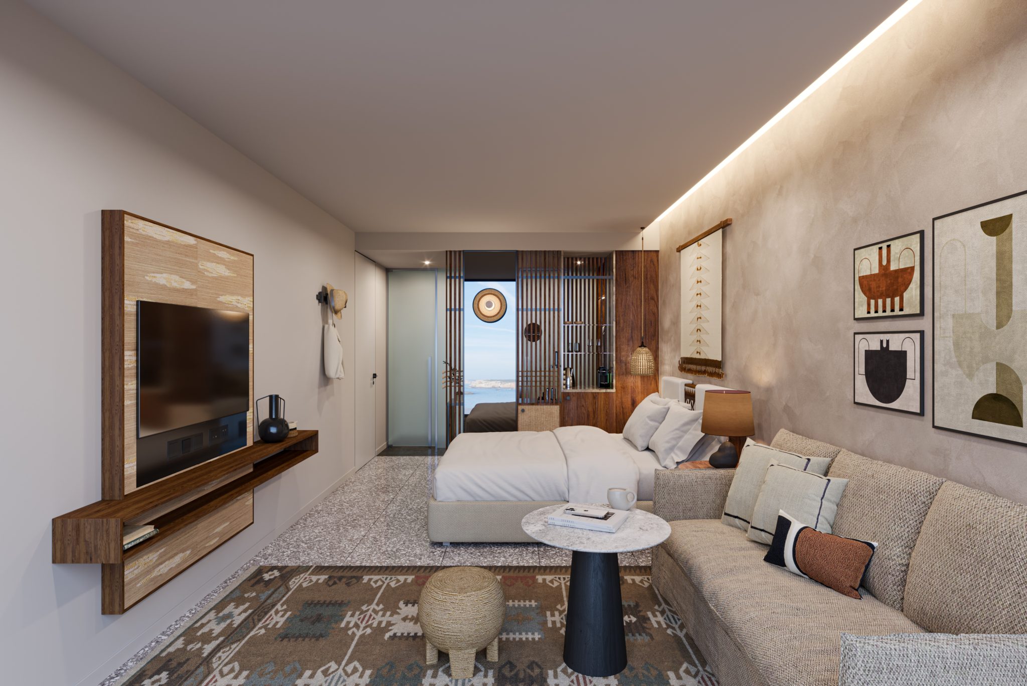 kimpton la mer resort & spa